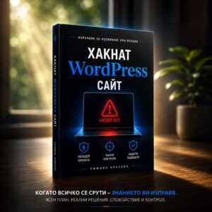хакнат WordPress сайт
